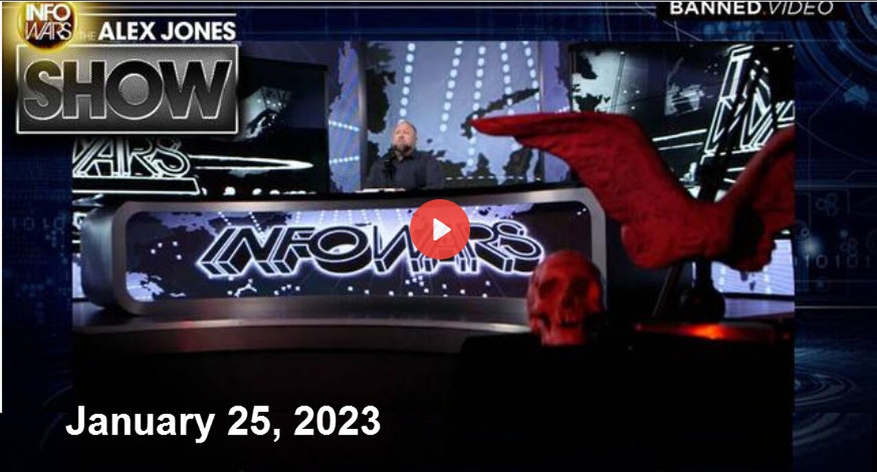 Germany Declares War on Russia, US Pledges Tanks! Russia Issues Nuclear War Alert! FULL SHOW 1/25/23