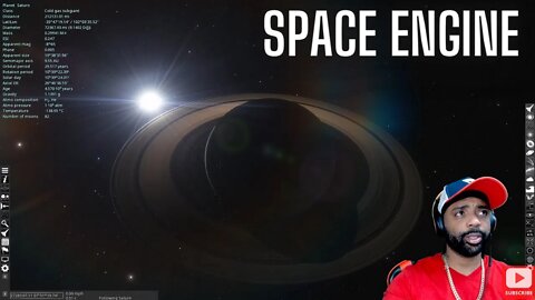 SPACE ENGINE (STREAM CLIPS) UNIVERSE