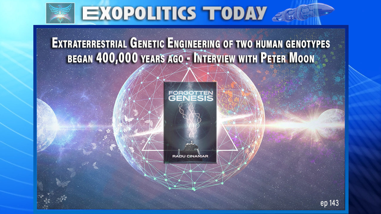 Extraterrestrial Genetic Engineering of two human genotypes began 400,000 years ago