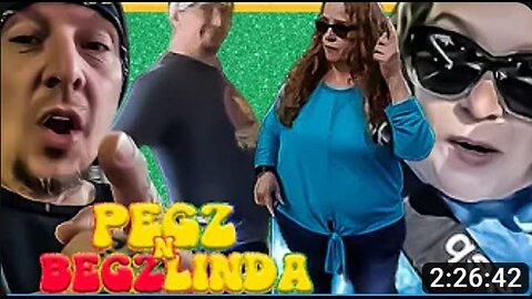 3-6-2024 ShamRocks "More Pegz N Begzlinda Variety Hour" w/ live chat (starts at 9:00)
