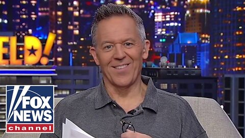 'Gutfeld!'_ Kamala’s getting her cardio in by flipping on every public stance sh