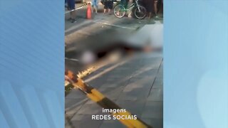 Ipatinga: mototaxista é morto a tiros no bairro Bethânia