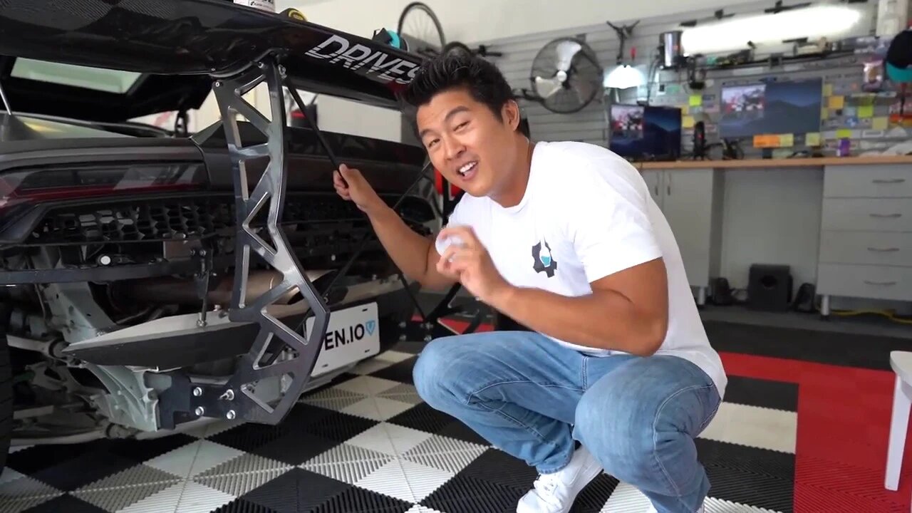 Flamethrower Build Guide for Huracan LP610-4 - How to Shoot Flames out of your Lamborghini Exhaust!