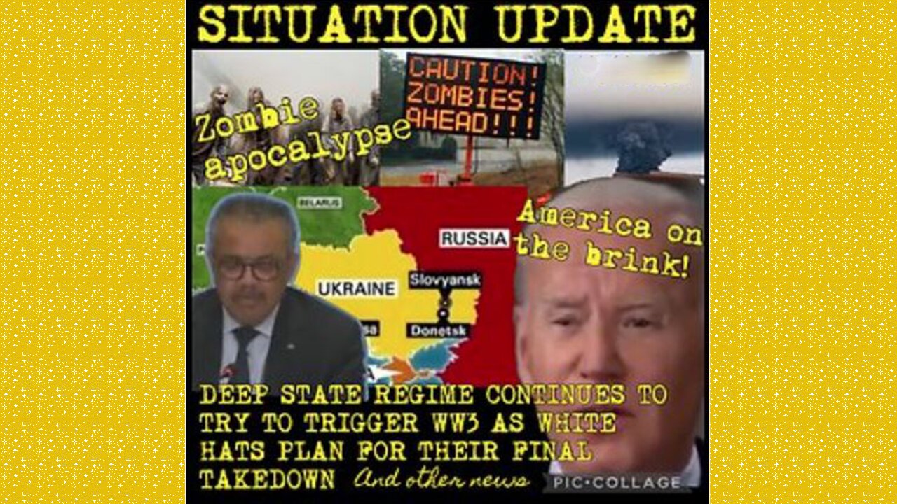 Situation Update 03/05/23 ~ Restored Republic > SGAnon - Q+ White Hats Intel - Judy Byington