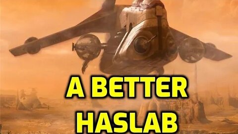 Star Wars - better Haslab suggestions