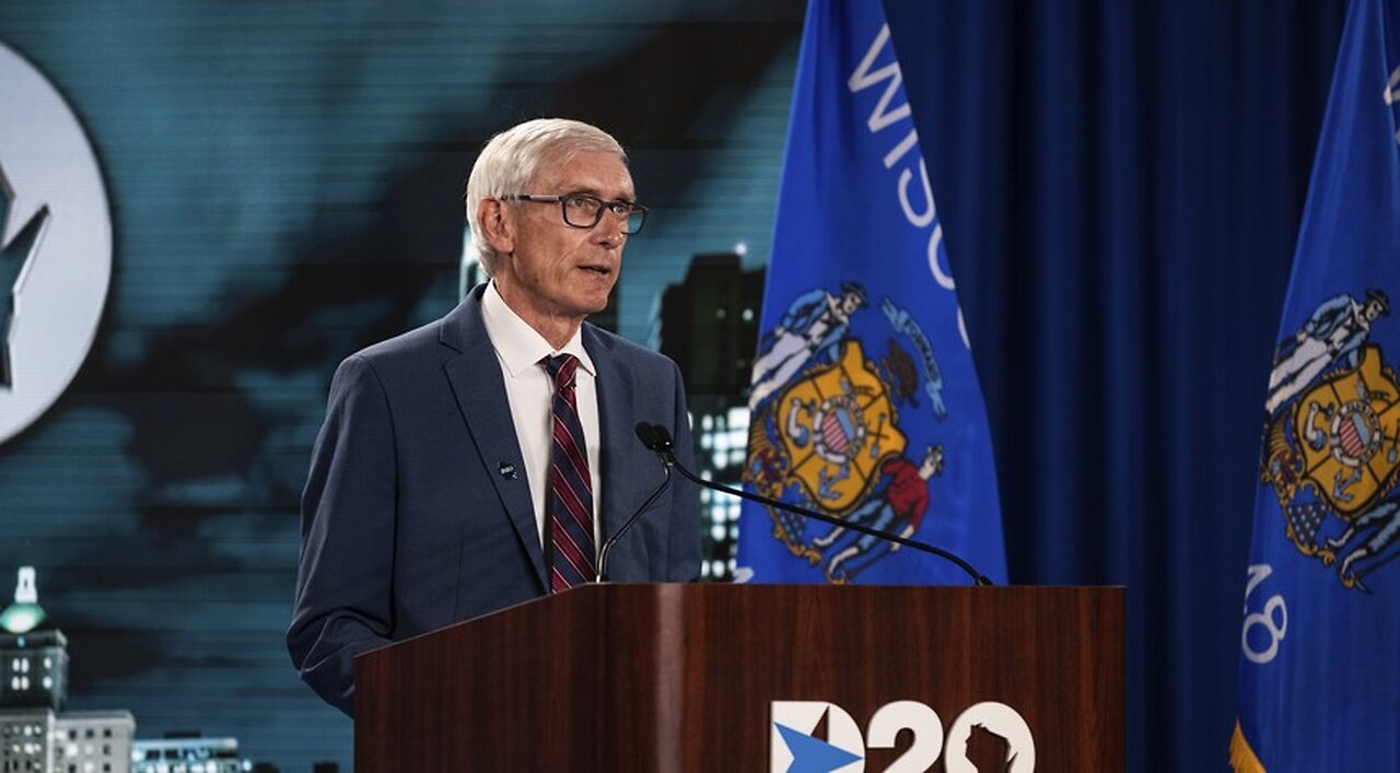 BREAKING: Democrat Tony Evers Wins Re-election in Wisconsin Governor's Race