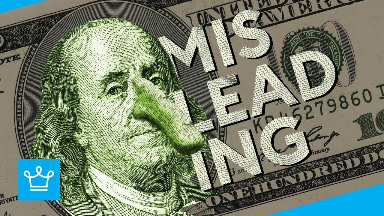 10 Misleading Money Facts