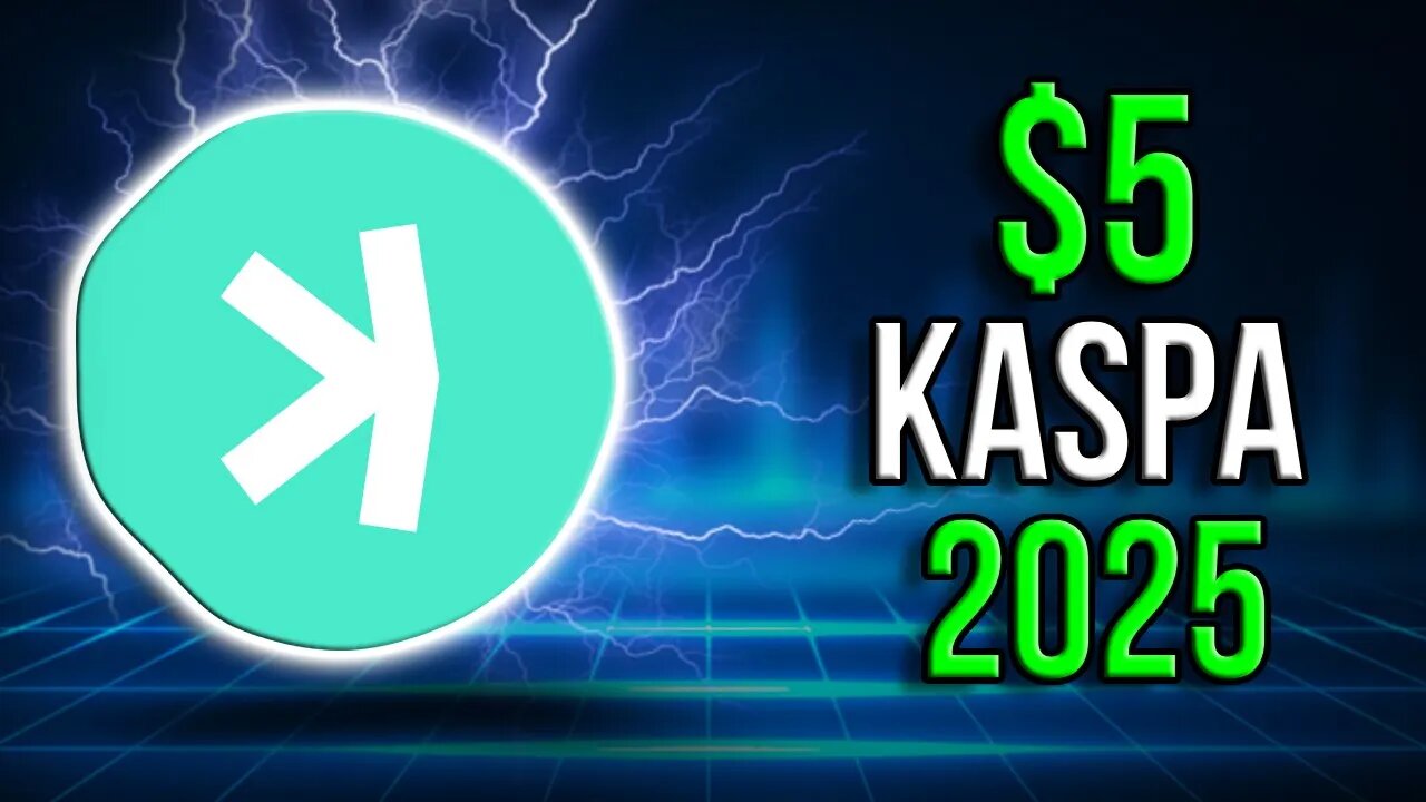 Kaspa (KAS) : Many Investors Have NO IDEA What Is Coming!!