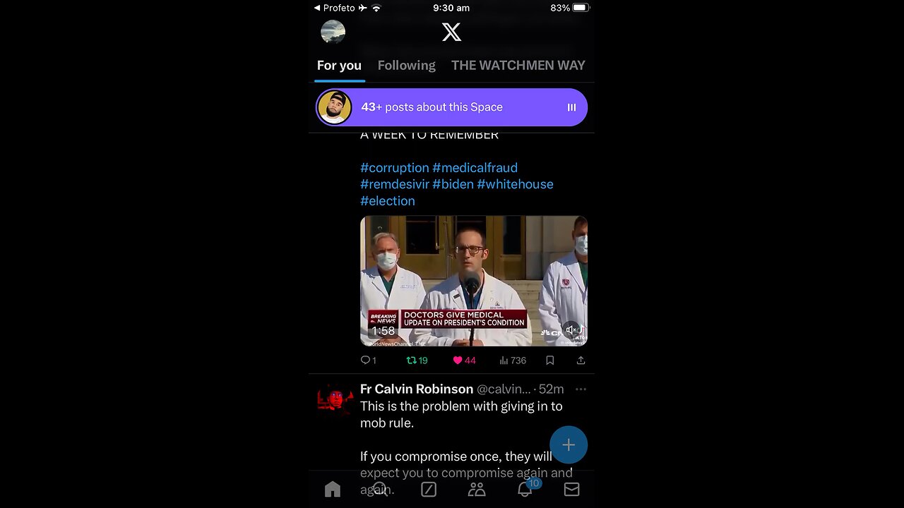 Remdesivir will be exposed