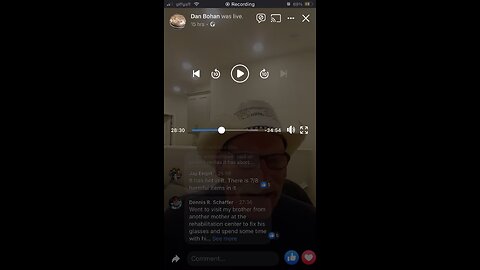 Cowboy Dan Bohan part 3: money, banks 22/01/2023