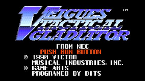 VEIGUES TACTICAL GLADIATOR - (TG-16) 1/2 - Beat 'em and Cheat 'em!