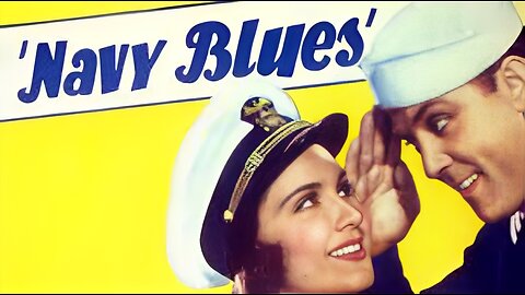 NAVY BLUES (1937) Dick Purcell, Mary Brian & Warren Hymer | Comedy, Drama, Romance | B&W