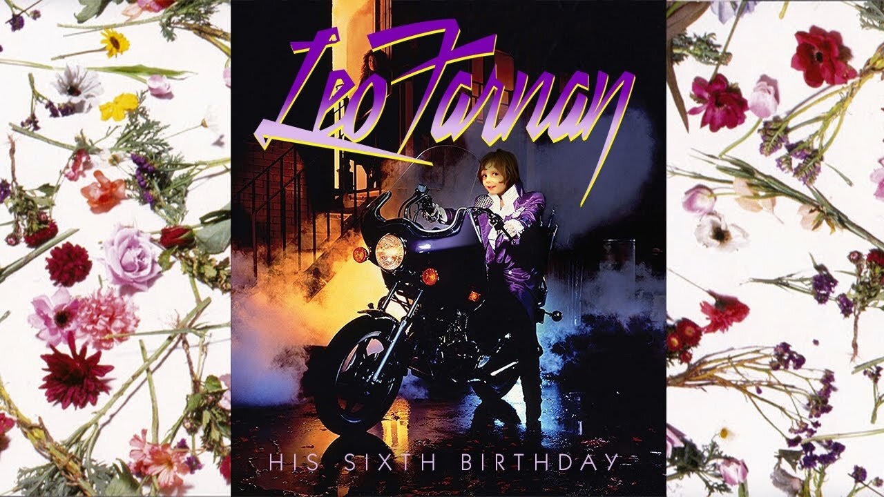 Leo's Sixth Birthday