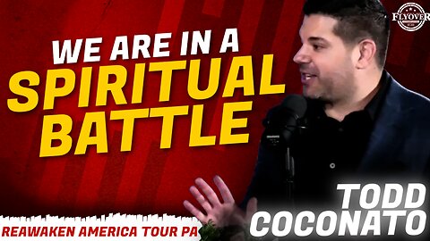Pastor Todd Coconato | 31 Tickets Remain for Branson, MO (Nov. 4th & 5th) + Tickets Now On Sale for Nashville, TN (Jan. 20th - 21st)