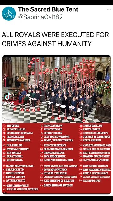 All Royals are executed royal flush