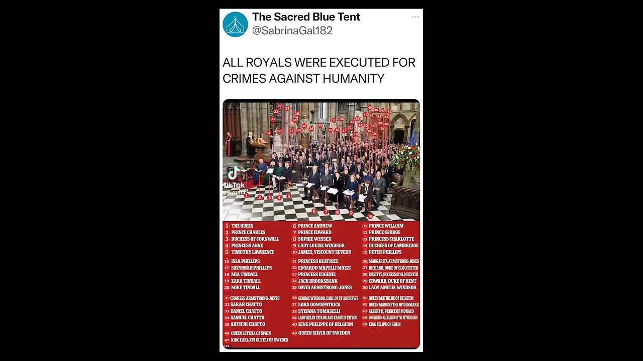 All Royals are executed royal flush