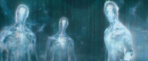 Floating Light Beings seen in Witnesses Bedroom