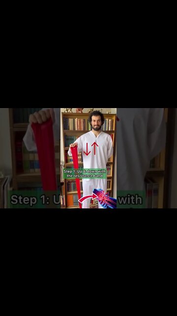 Fix Wrist Pain Now (Quick Exercise)