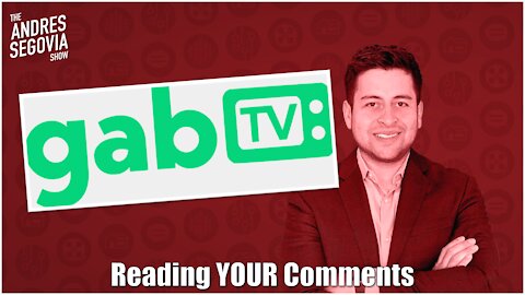 TECH TALK EP17: Responding To YOUR [Gab] Comments!