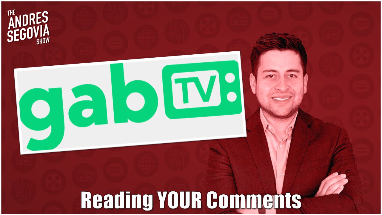 TECH TALK EP17: Responding To YOUR [Gab] Comments!