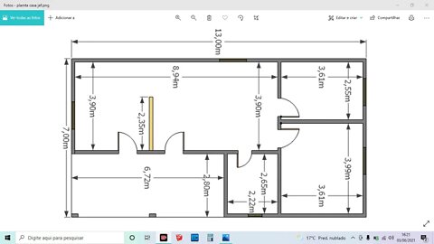 planta baixa7x13