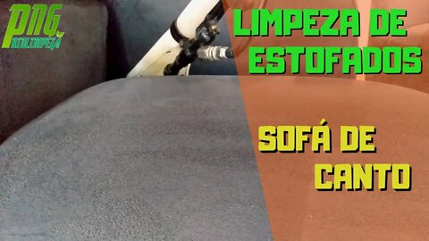 Canto de Sofá [limpeza de estofados]