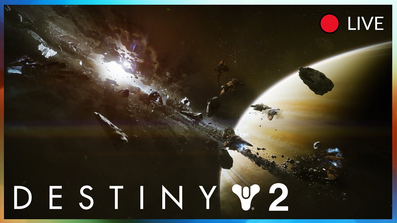 🔴 Shooty Shooty Bang Bang | Destiny 2