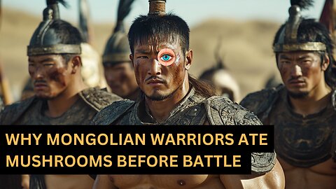 Did Mongolian Warriors Use Preworkout?