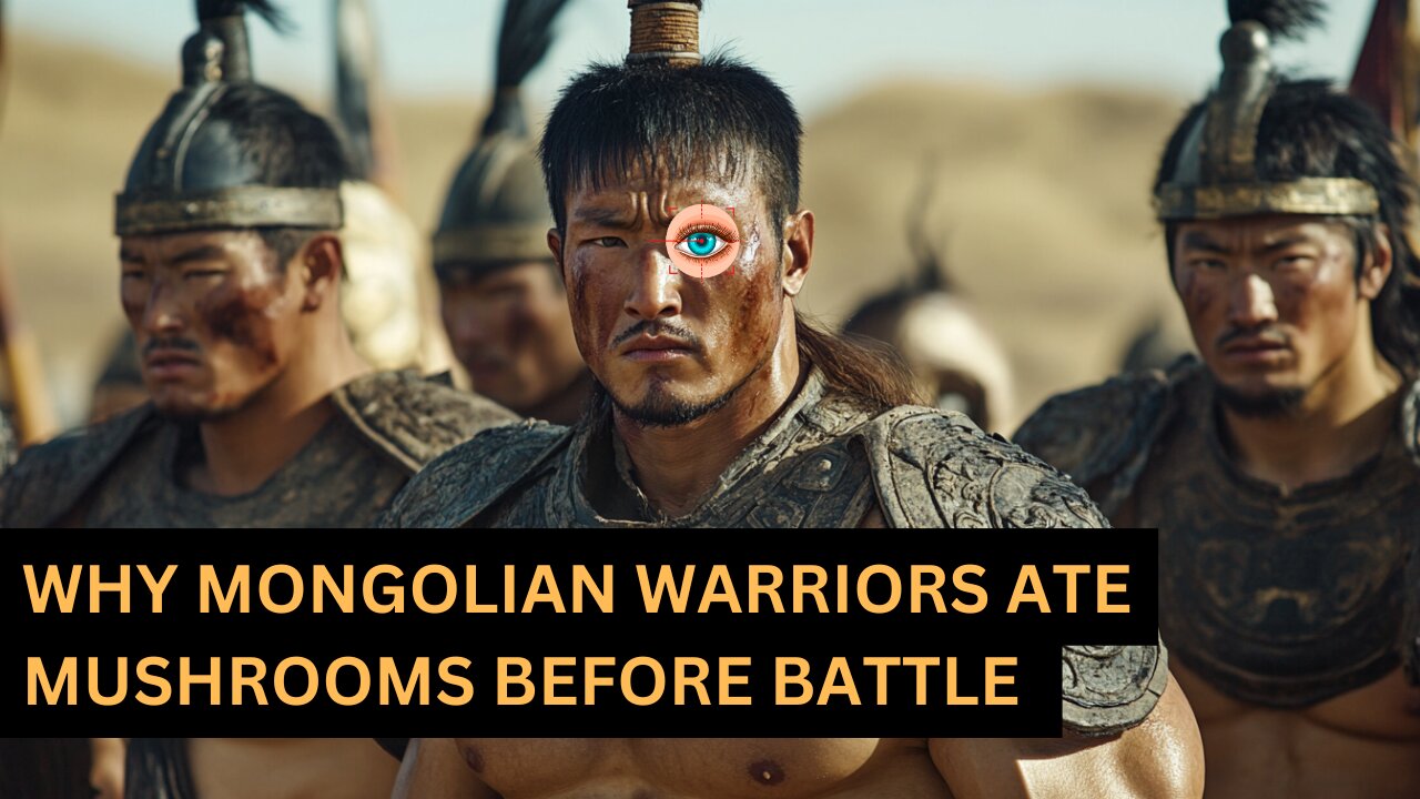 Did Mongolian Warriors Use Preworkout?