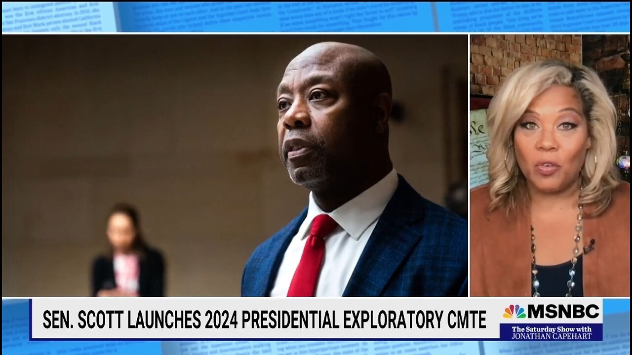 Lincoln Project Advisor Goes Full Racist On Sen Tim Scott