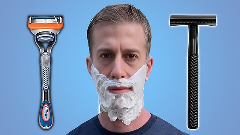Manscaped's PLOW 2.0 Safety Razor Review