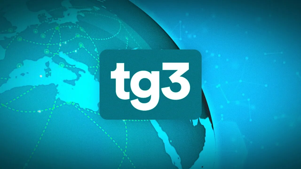 Tg3 ore 19:00 del 22/04/2023
