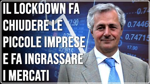 Intervista a Guido Grossi - "Covid-19: Le Imprese Chiudono e i Mercati Finanziari si Gonfiano"