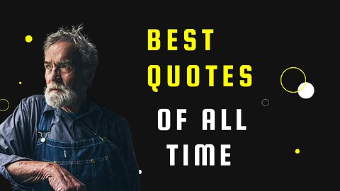 Best Quotes of All Time