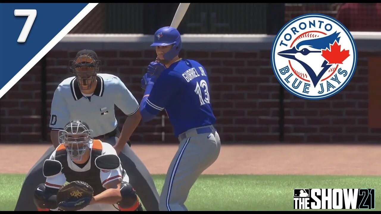 Top Prospects & Bullpen Day in BAL l Sons of Legends Franchise l MLB the Show 21 [PS5] l Part 7