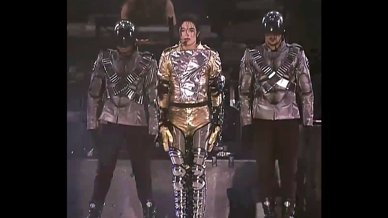 LIVE IN MUNICH, 1997 - HIStory World Tour Michael Jackson