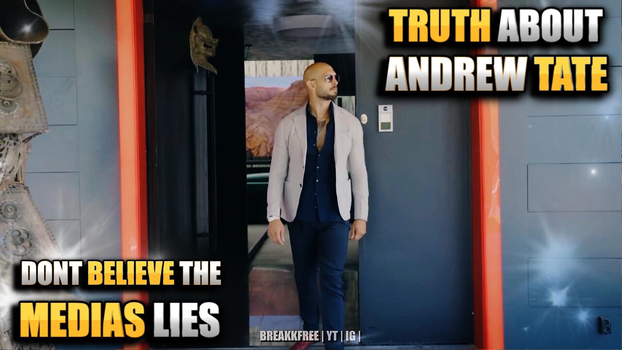THE TRUTH! (Andrew Tate) Don't Listen To Lies!