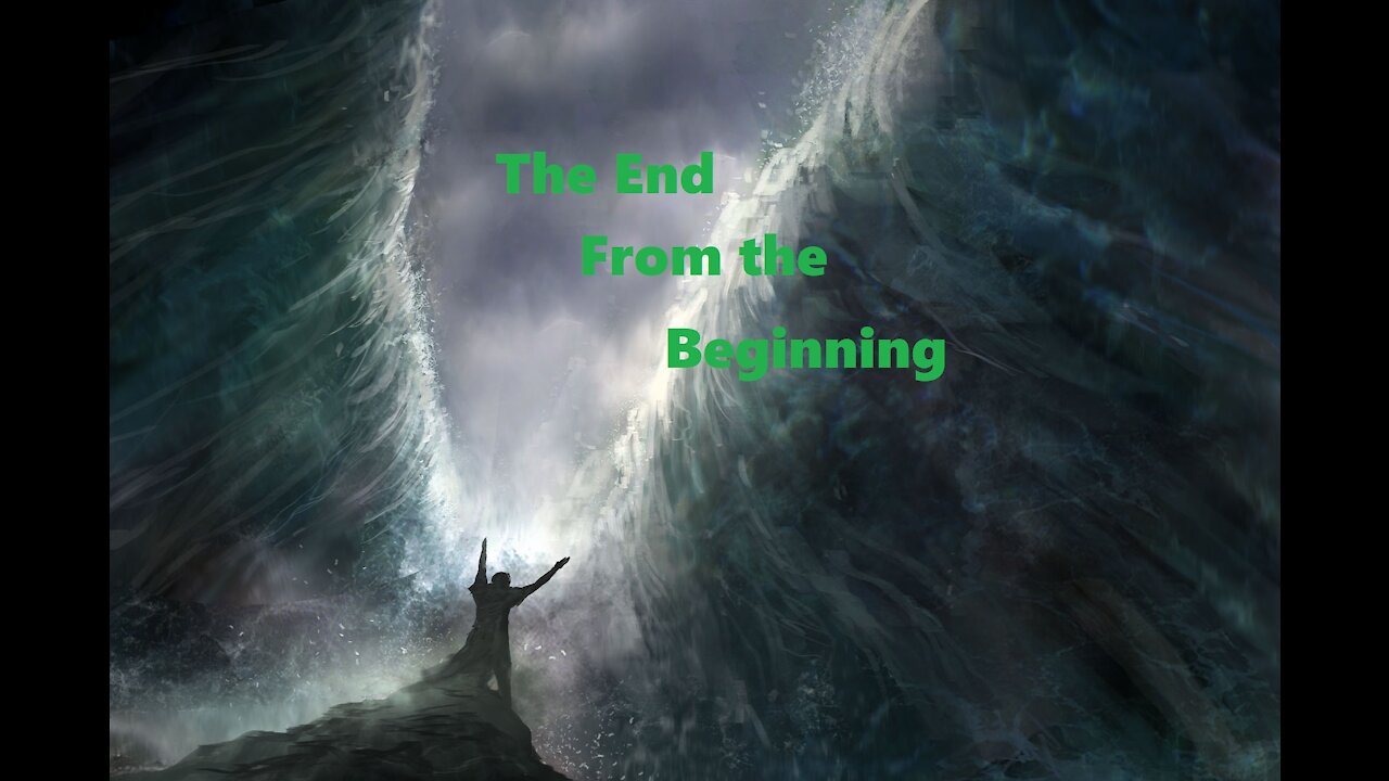 The History of the World in 7 Days: Does Genesis 1 Tell Us God's Plan for the Future?