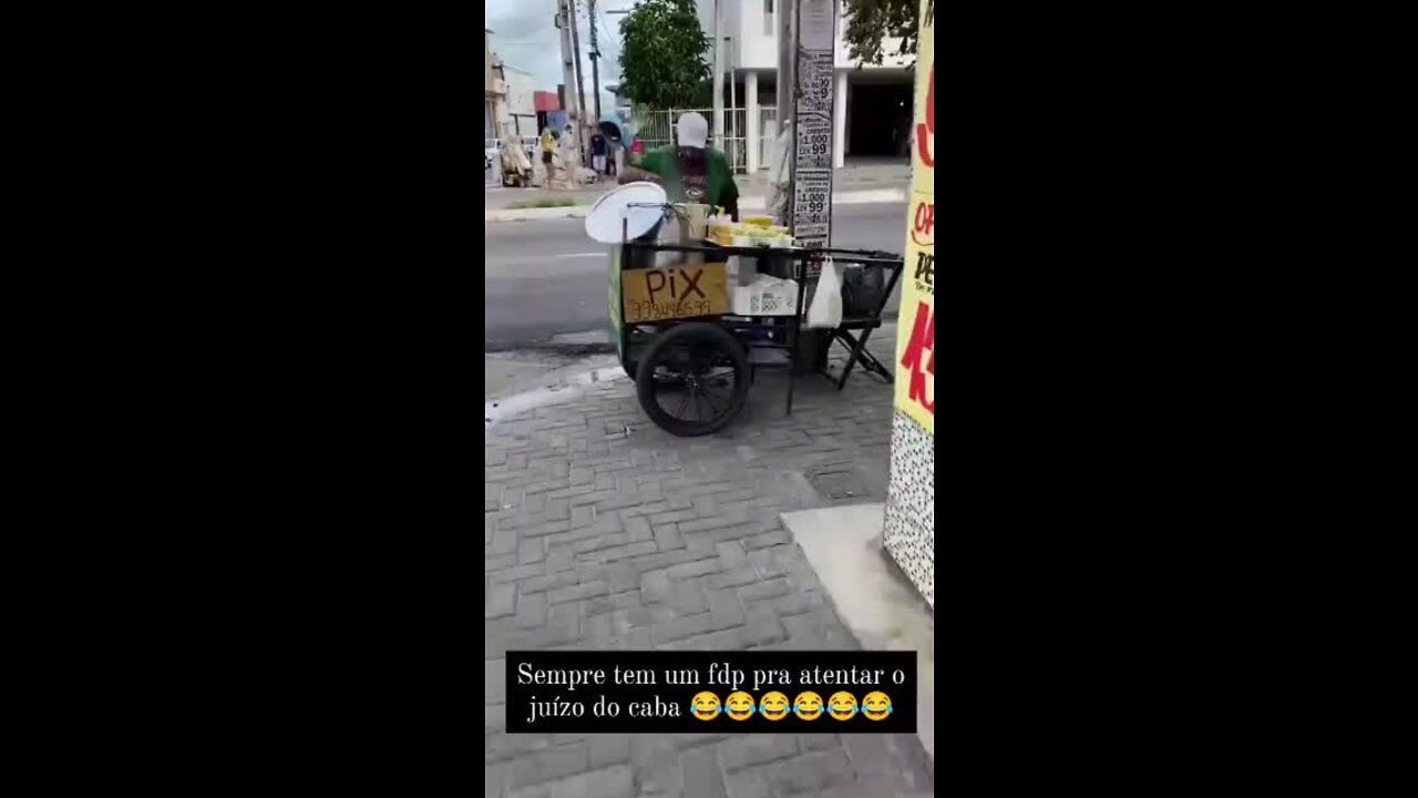 KKKKK Sempre Tem Um Para Atentar kkkkkkKKKKKKKKK