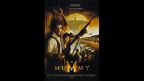 Movie Soundtrack - The Mummy - 1999