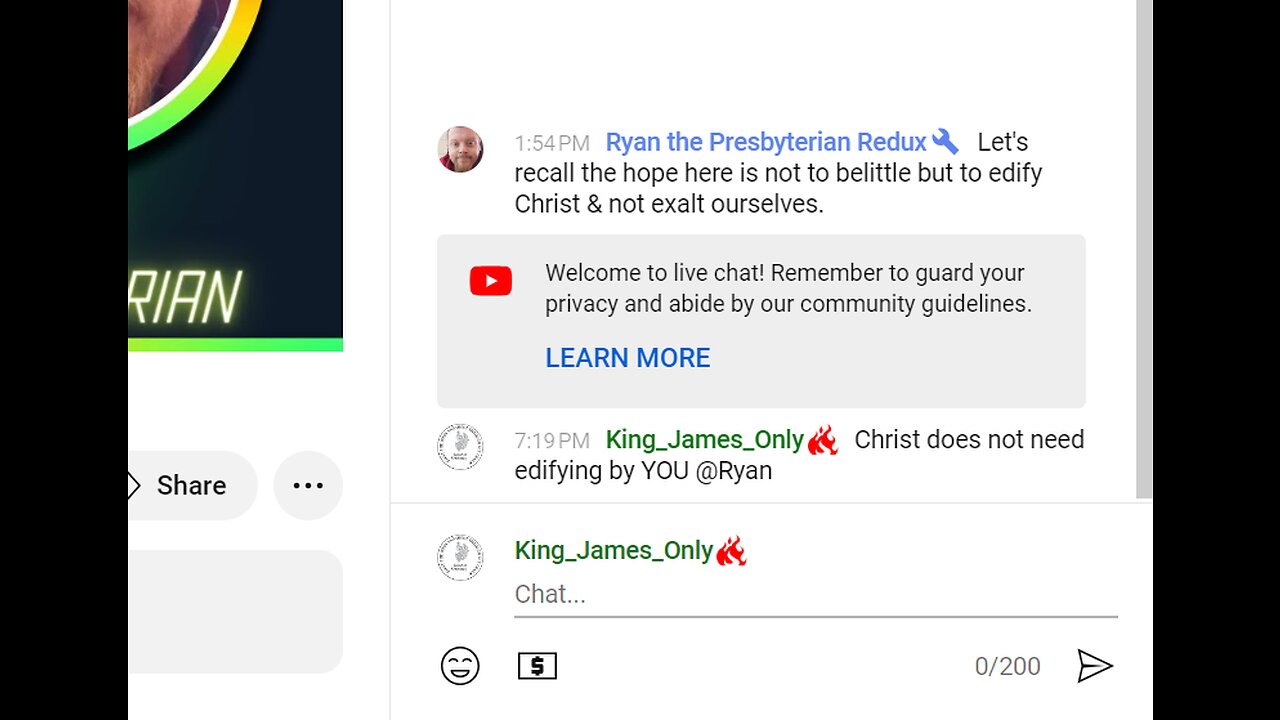 Having a look around #YT / #KJV #kjv /