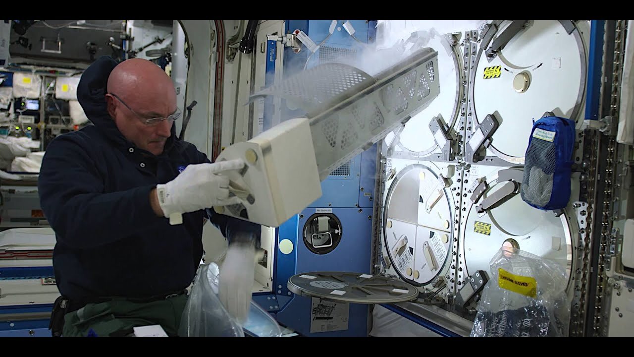 Ultra High Definition Video from the International Space Station (Reel 1)