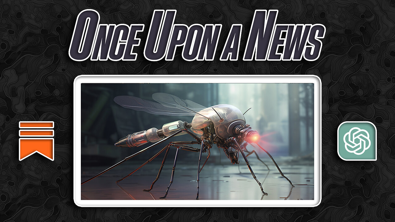 AI Generated Short Story about Bill Gates and his Mosquitos