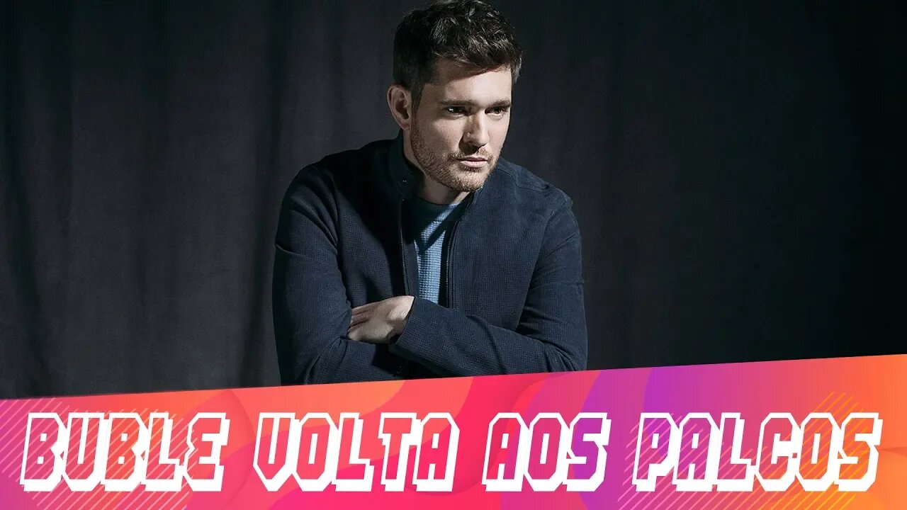 Michael Bublé DE VOLTA aos palcos, AURORA e o SUCESSO de Girls Like You | FM NEWS