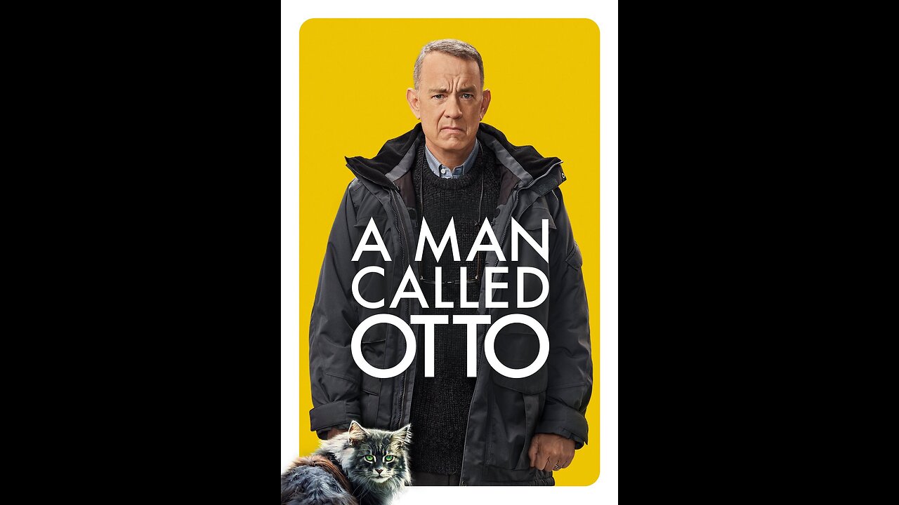 A Man Called Otto - Movie Review