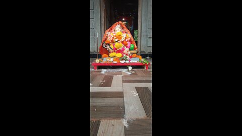 My Village ganpati fastival