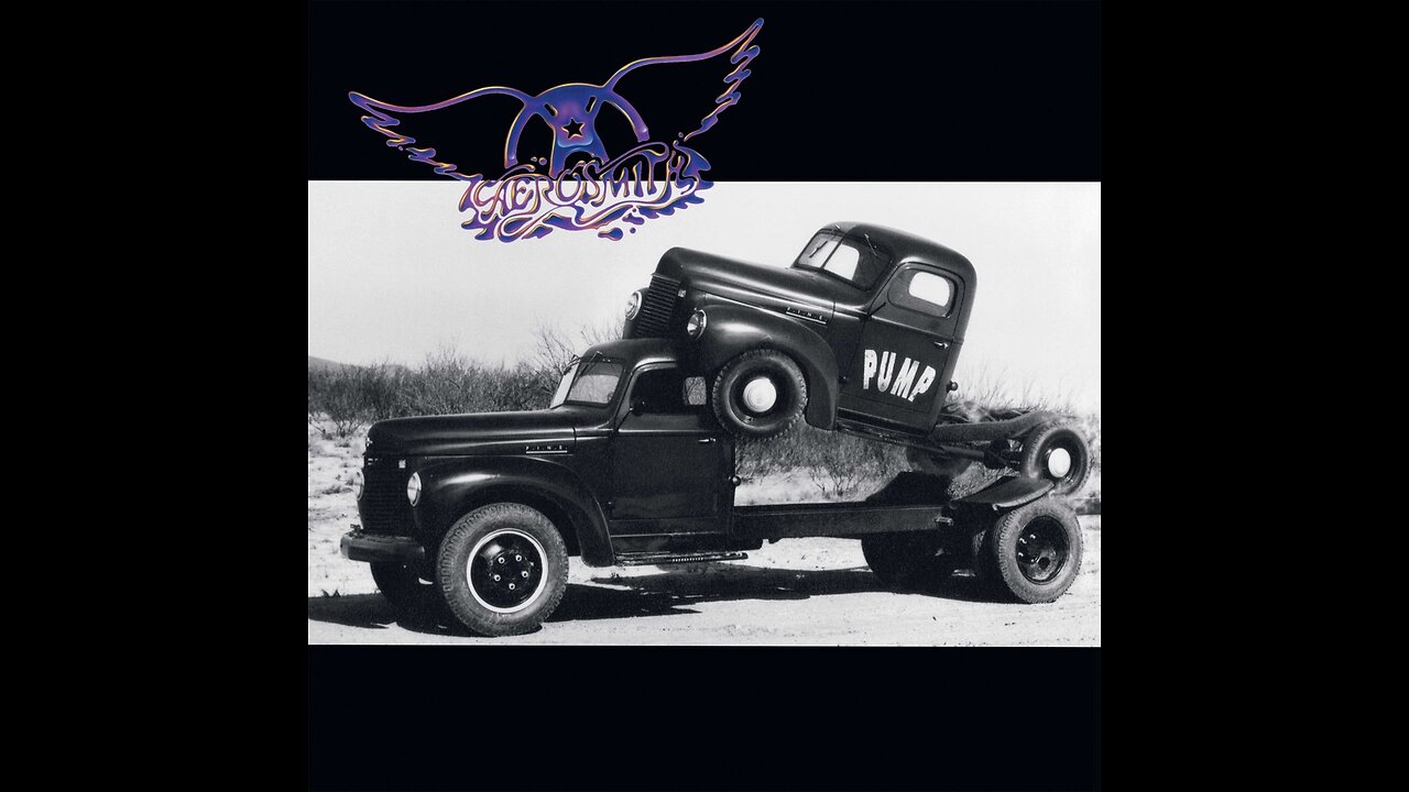 Aerosmith - Pump