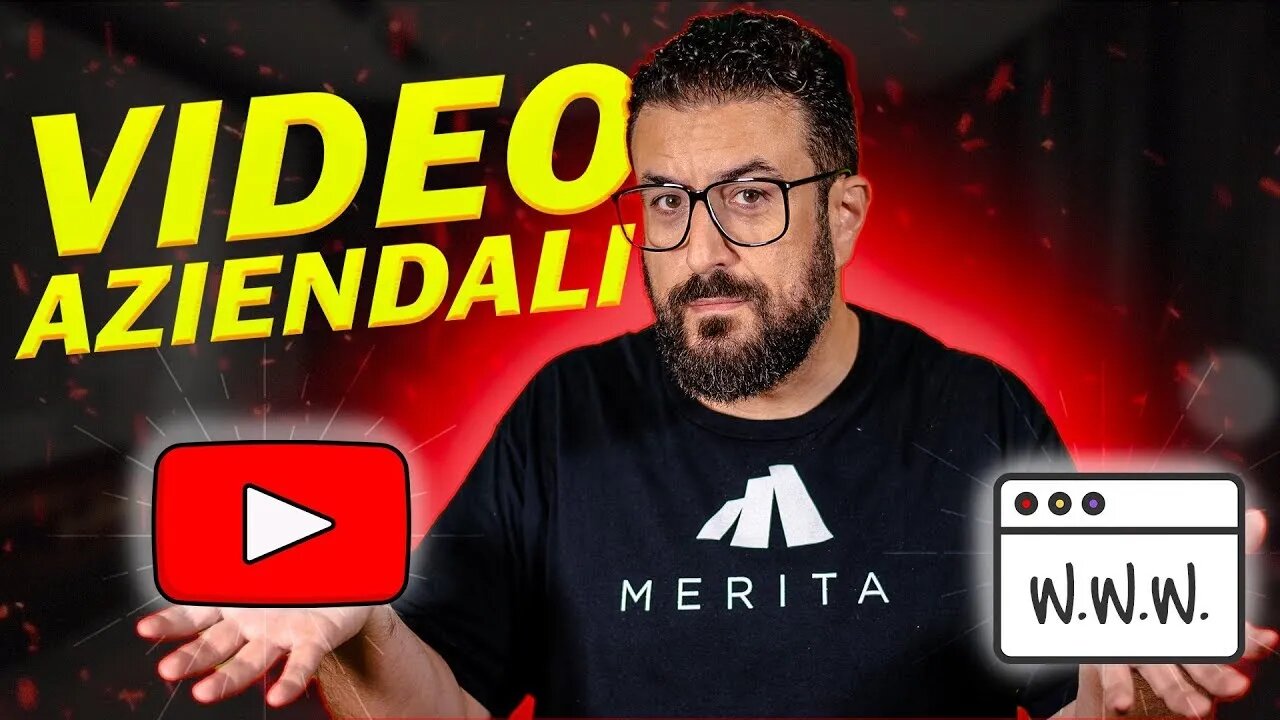 Sito vs YouTube: Come disegnare una Strategia Marketing per i Video Aziendali?