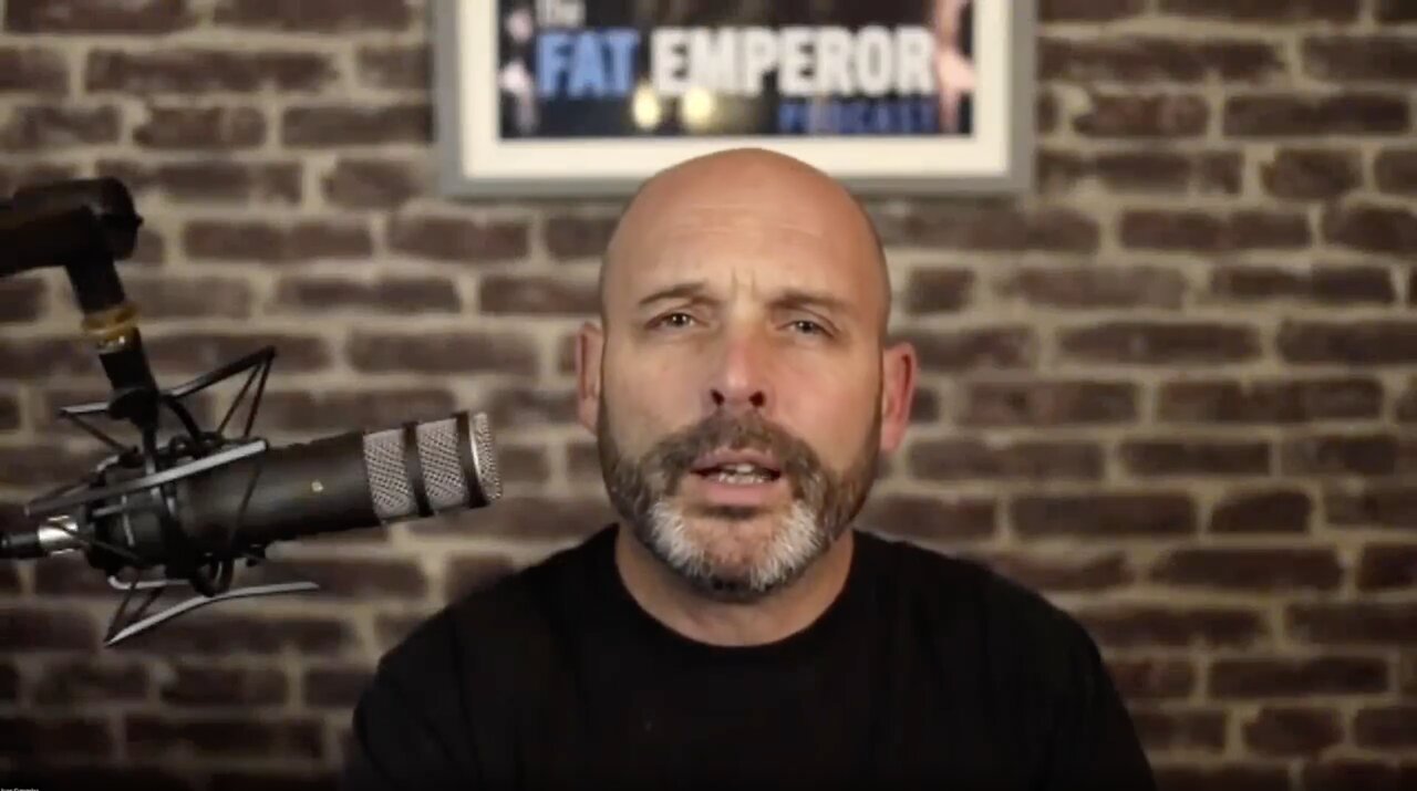 Ivor Cummins on Censorship, Disaster Capitalism & Lockdown Lunacy: "The Battle Of My Life"