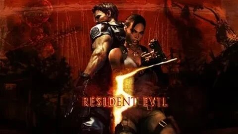 RESIDENT EVIL 5 FULL GAMEPLAY/ NO COMMENTARY PT 5